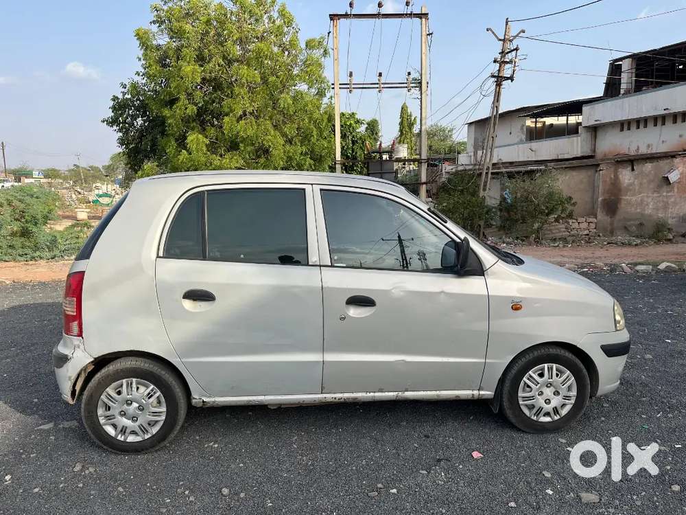 Hyundai Santro Xing 2011