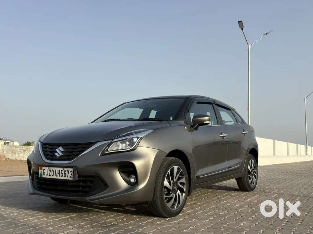 Maruti Suzuki Baleno 2020 Petrol 46000 Km Driven
