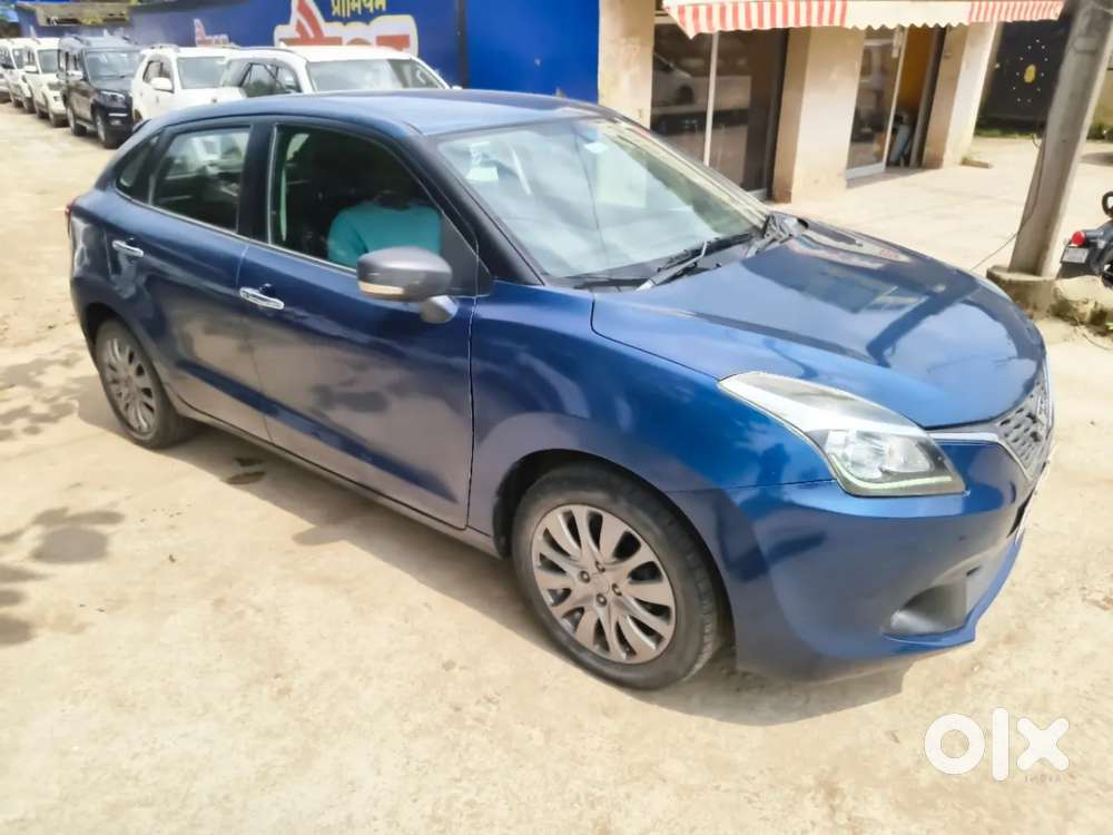 Maruti Suzuki Baleno 1.2 Delta, 2017, Petrol