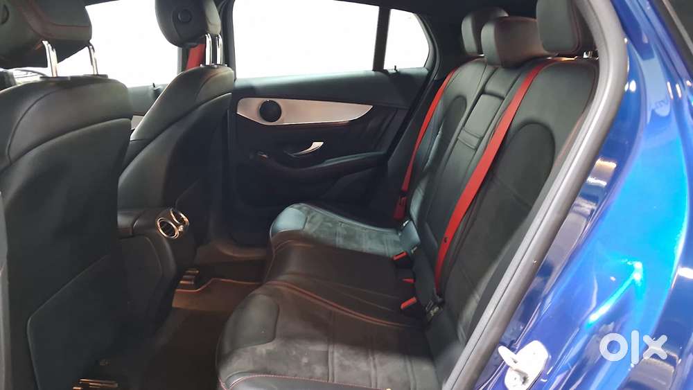 Mercedes-benz Glc Class 43 Amg Coupe, 2019, Petrol