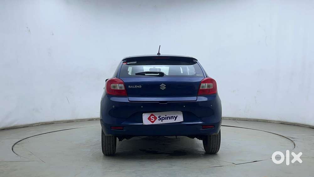 Maruti Suzuki Baleno Delta, 2018, Petrol