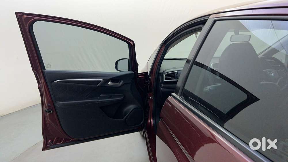 Honda Jazz [ ] 1.2 Vx I-vtec Mt, 2017, Petrol