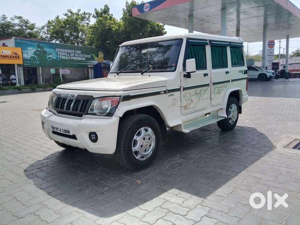 Mahindra Bolero Slx, 2013, Diesel