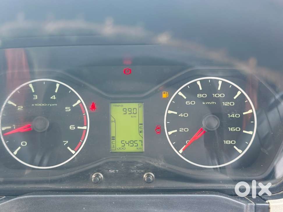 Mahindra Scorpio S5 Plus, 2019, Diesel