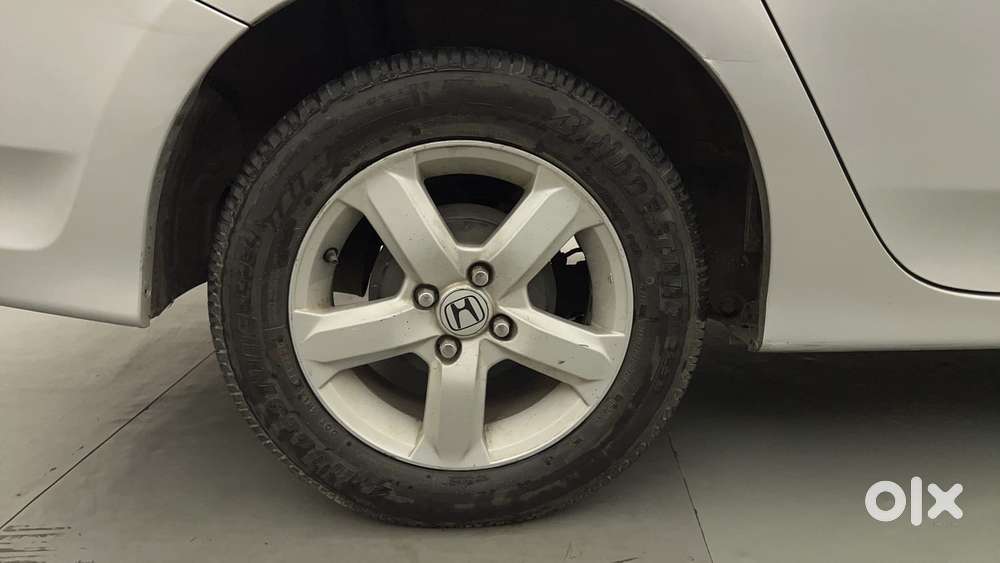 Honda City 2008-2011 1.5 S Mt, 2013, Petrol