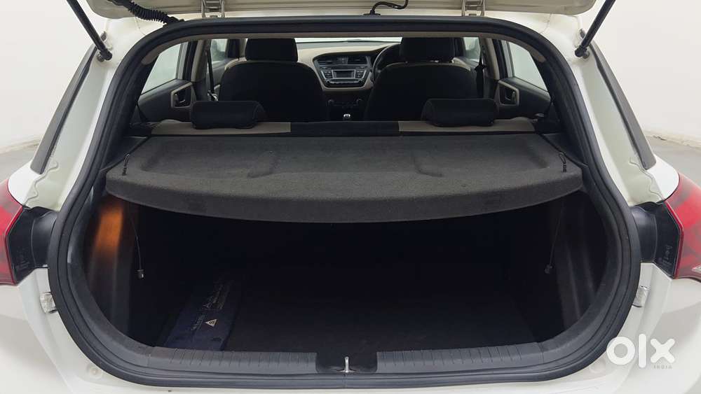 Hyundai Elite I20 [ ] 1.2 Asta, 2017, Petrol