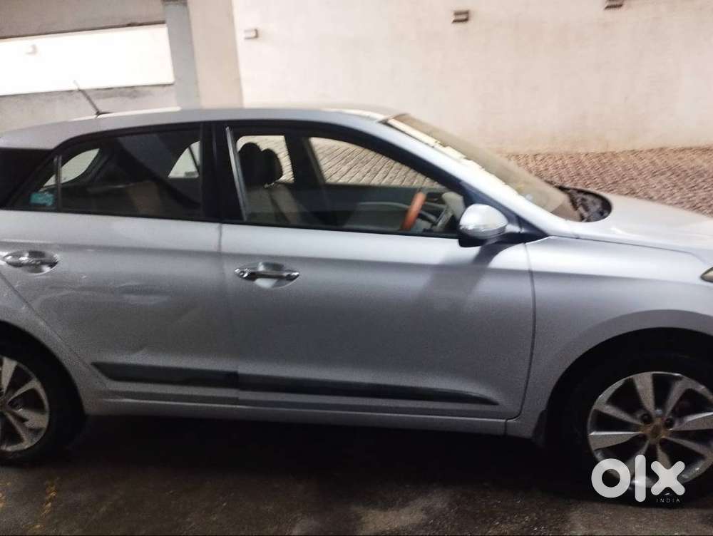 Hyundai I20 2016