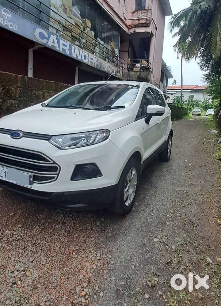 Ford Ecosport 1.5 Ti Vct Mt Trend, 2013, Petrol