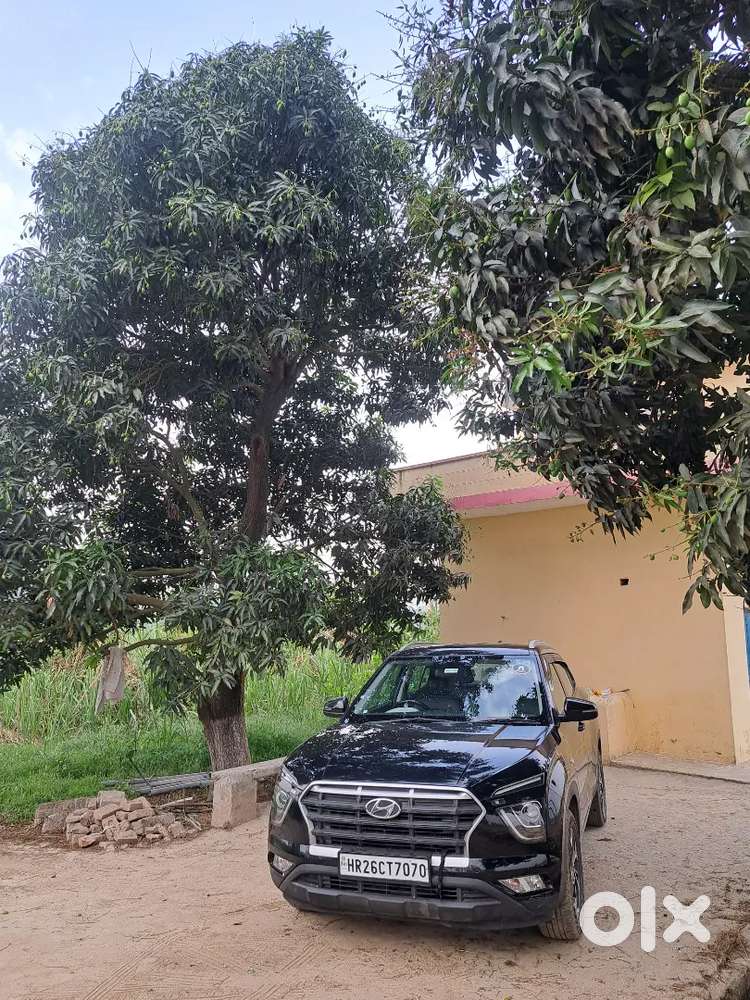 Hyundai Creta Facelift 2024 Diesel 51000 Km Driven