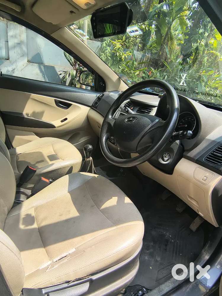 Hyundai Eon 2017 Petrol Well Maintained