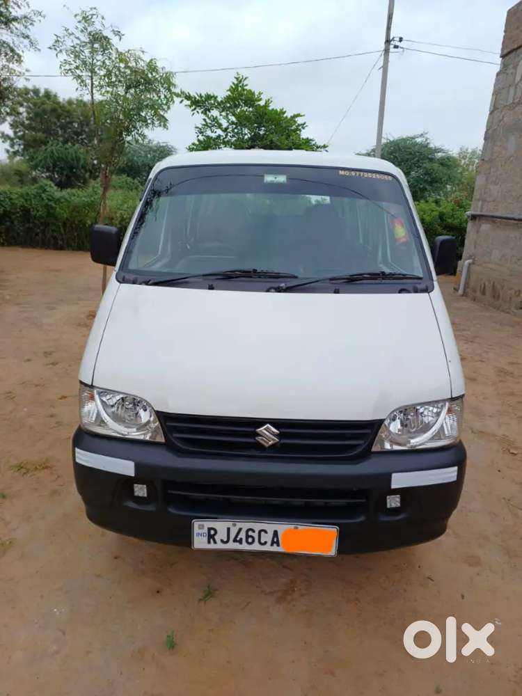 Maruti Suzuki Eeco 2019 Cng & Hybrids Good Condition
