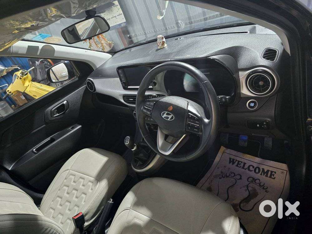 Hyundai Exter Sx (o) Connect 1.2 Mt Dual Tone, 2024, Petrol