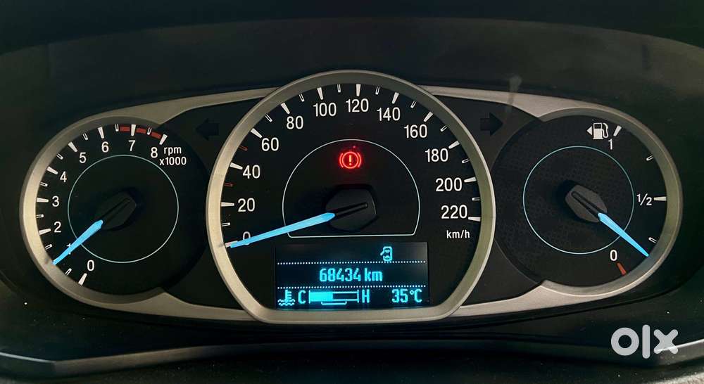 Ford Figo Aspire 1.2 Ti-vct Titanium Opt, 2019, Petrol
