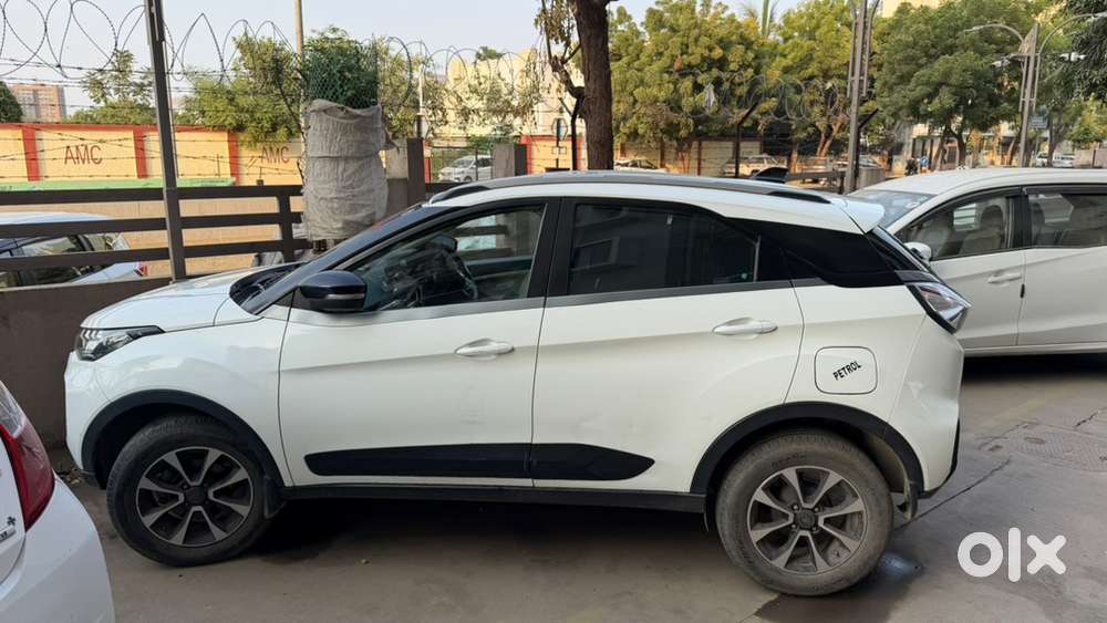 Tata Nexon 2020 Petrol New Condition