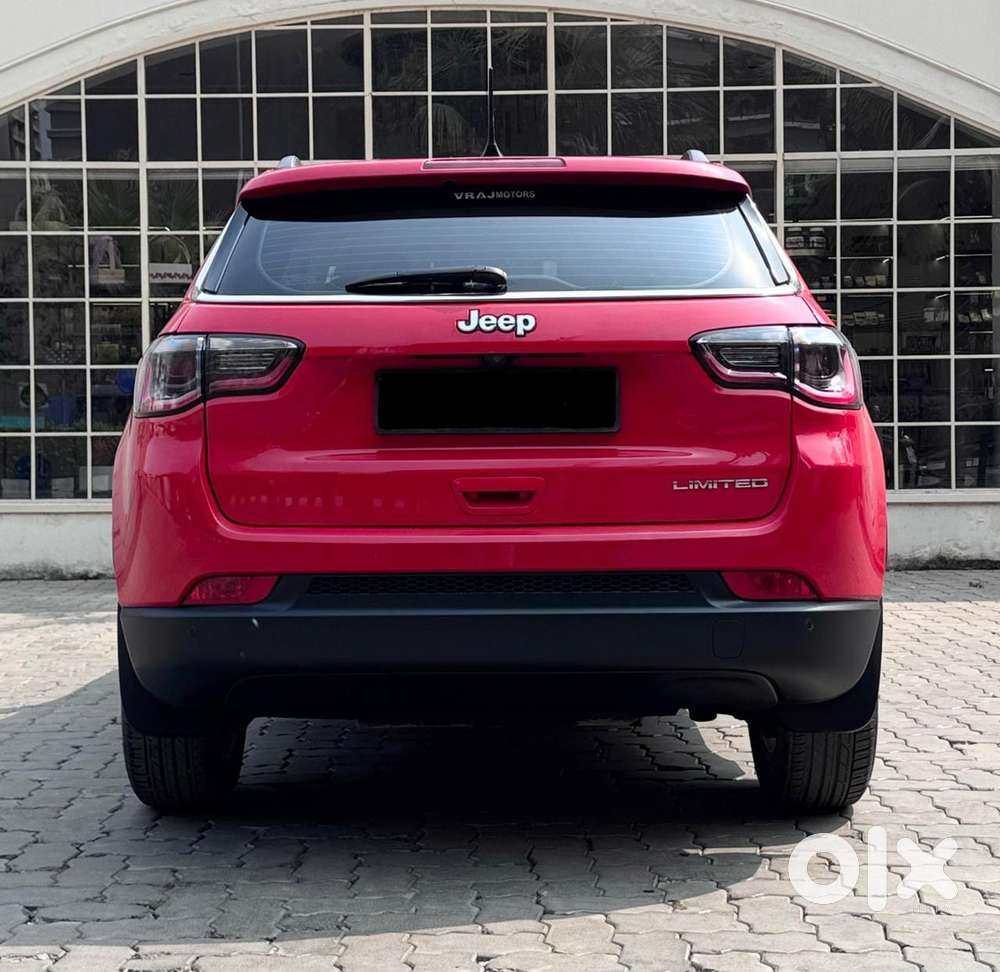 Jeep Compass, 2018, Diesel
