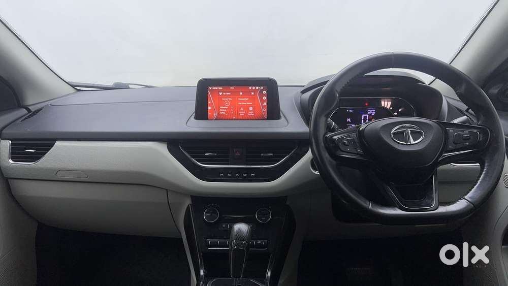 Tata Nexon 1.5 Revotorq Xza Plus S Amt, 2021, Petrol