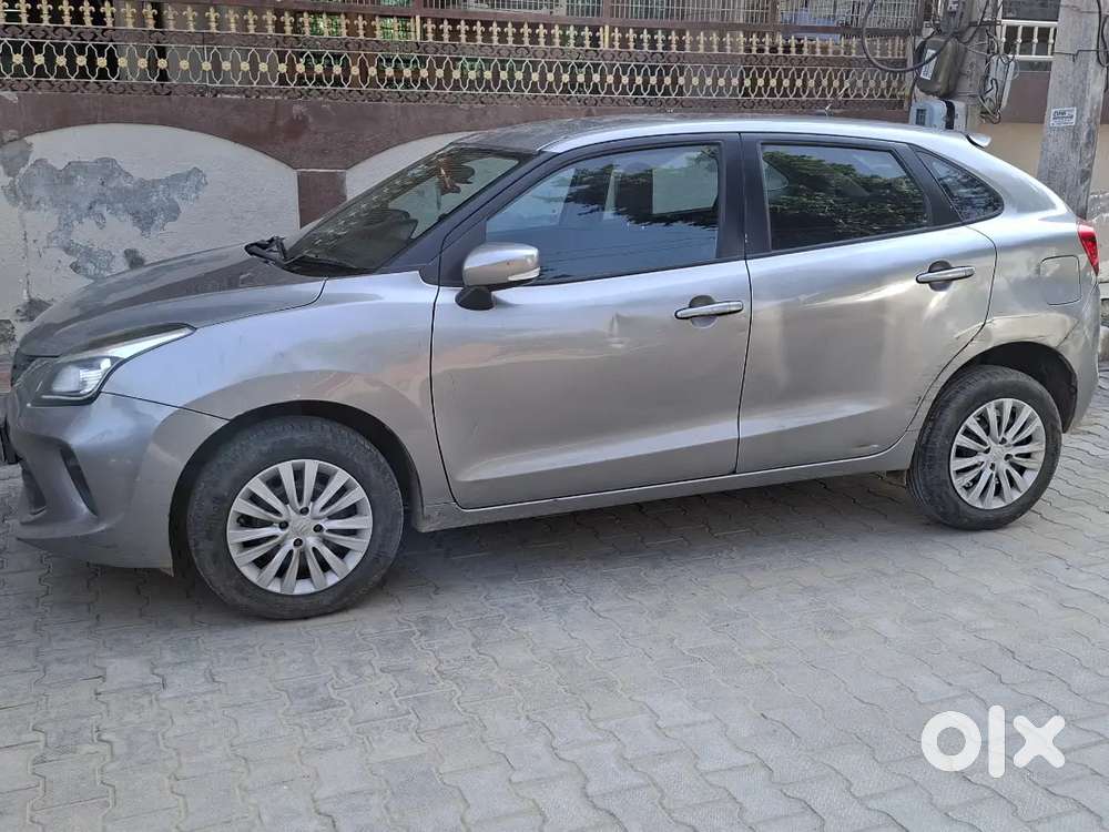 Maruti Baleno 2019 Variant