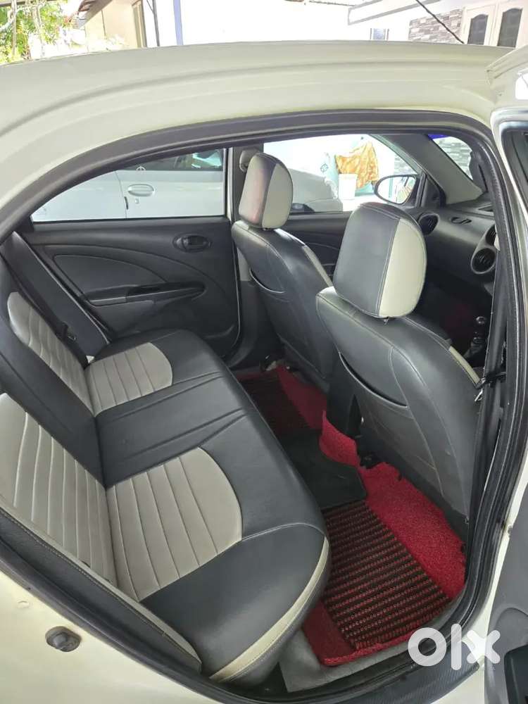 Toyota Etios 2013