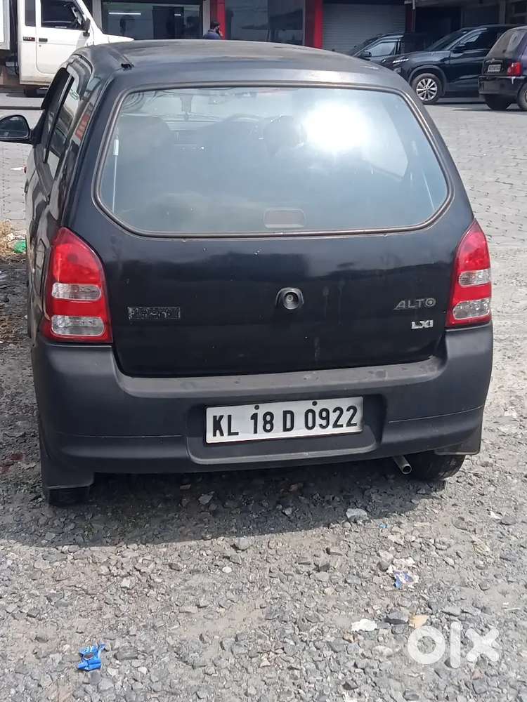 Maruti Suzuki Alto Petrol Manual 2007