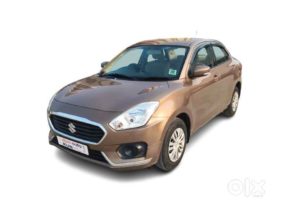 Maruti Suzuki Dzire 1.2 Vxi, 2017, Petrol
