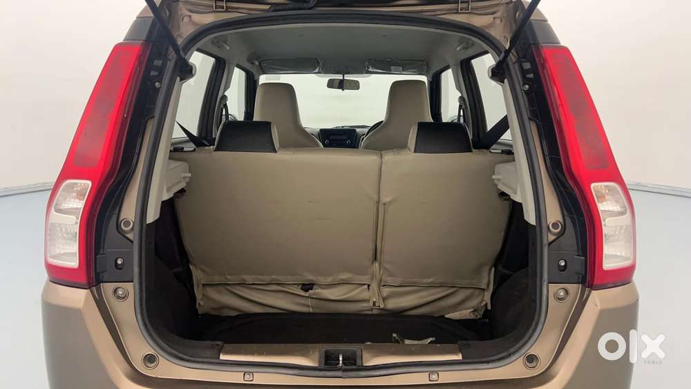 Maruti Suzuki Wagon R Vxi 1.2, 2019, Petrol