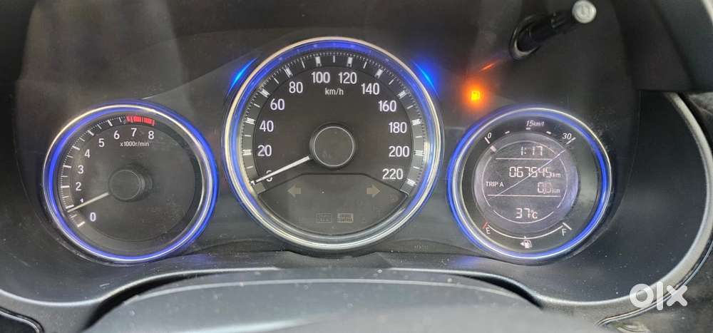 Honda City 2014-2015 I Vtec Vx, 2015, Petrol