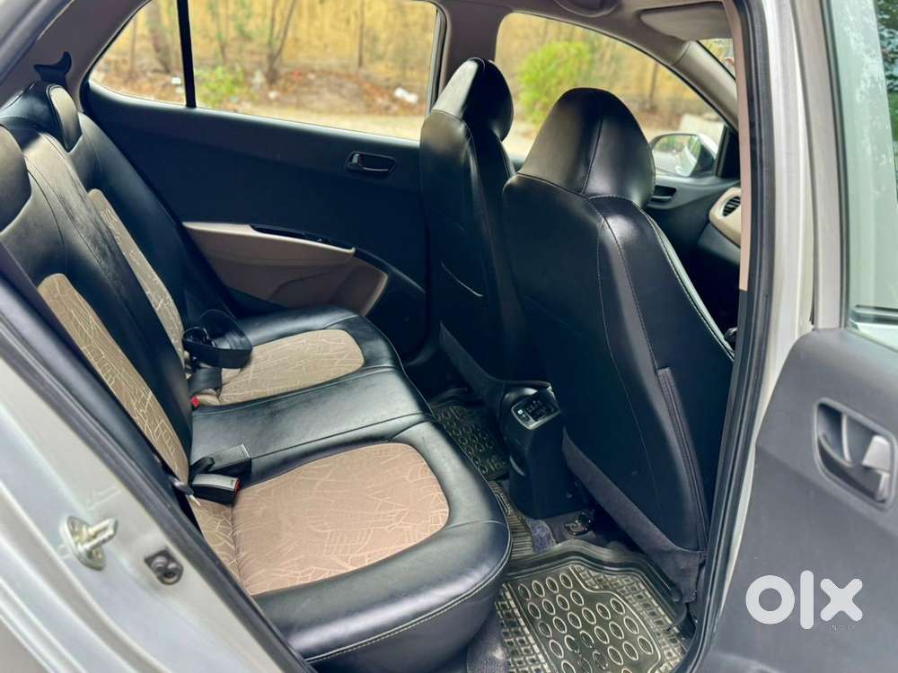Hyundai Grand I10 2016-2017 Magna At, 2019, Petrol