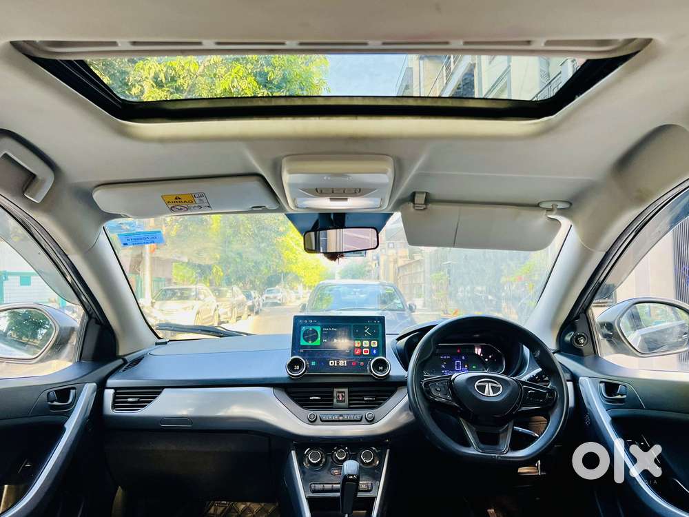 Tata Nexon 1.2 Revotron Xma Amt (s), 2022, Petrol