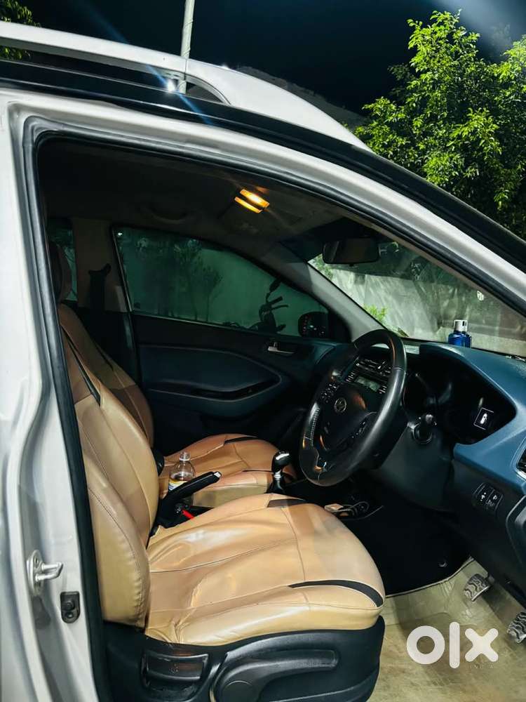 Hyundai I20 Active 2016 Petrol