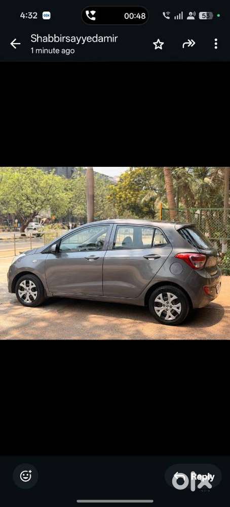 Hyundai Grand I10 Magna 1.2 Kappa Vtvt, 2015, Petrol