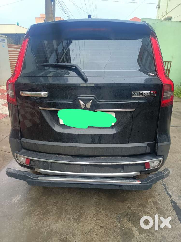 Mahindra Scorpio N Z6 Diesel Mt 2wd 7 Str [2022], 2023, Diesel