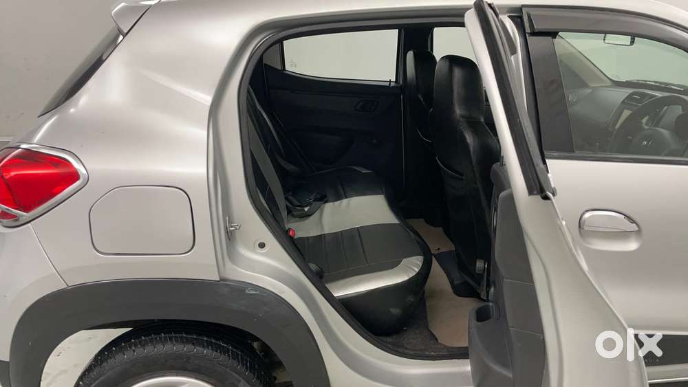 Renault Kwid 1.0 Rxt, 2016, Petrol