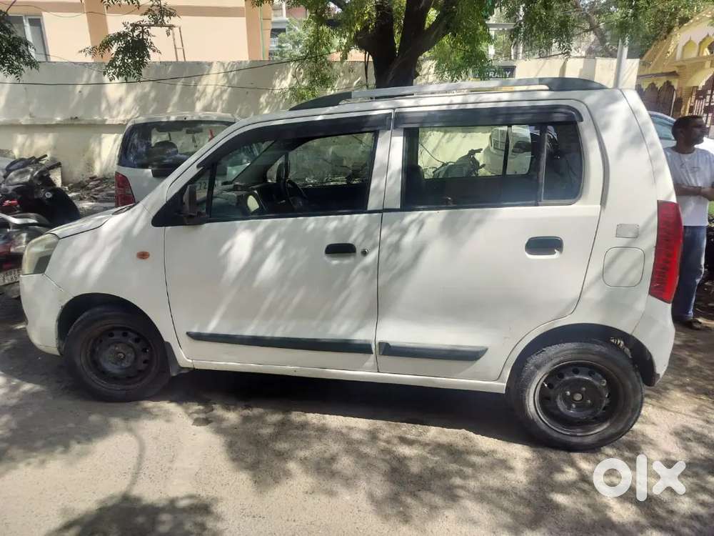 Maruti Wagon R In Excellent Condition, Well Maintained Car