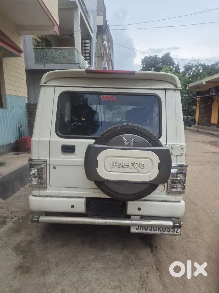 Mahindra Bolero 2024 Diesel