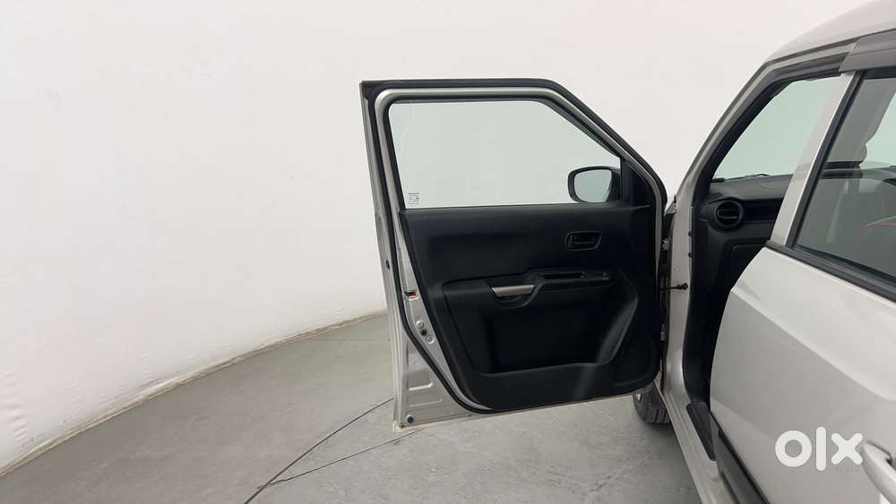 Maruti Suzuki Ignis 1.2 Sigma Mt, 2019, Petrol