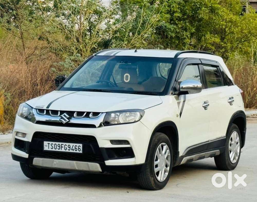 Maruti Suzuki Vitara Brezza Vdi, 2019, Diesel
