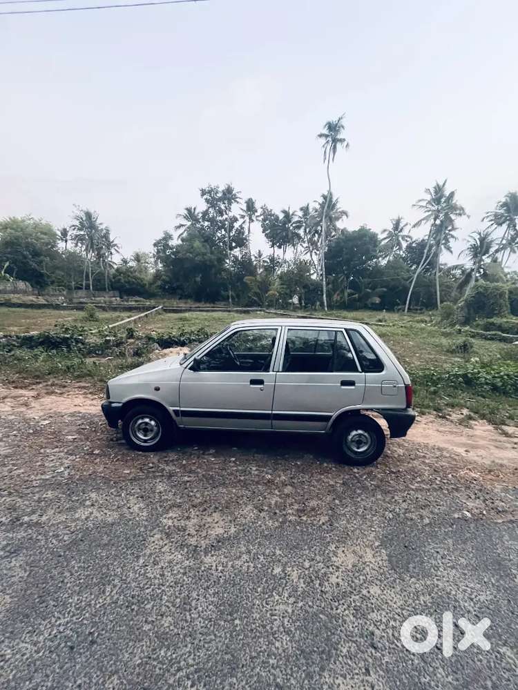Maruti Suzuki 800 2004 Petrol Good Condition