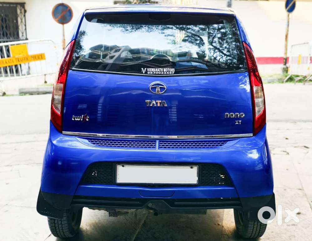 Tata Nano 2012-2015 Twist Xt, 2015, Petrol
