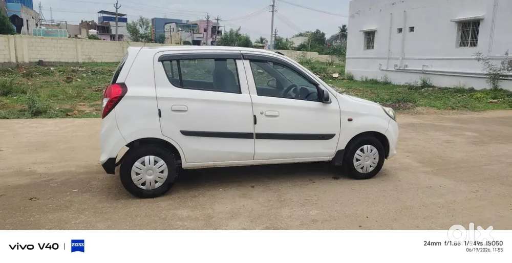 Maruti Suzuki Alto 800 2013 Petrol 110000 Km Driven