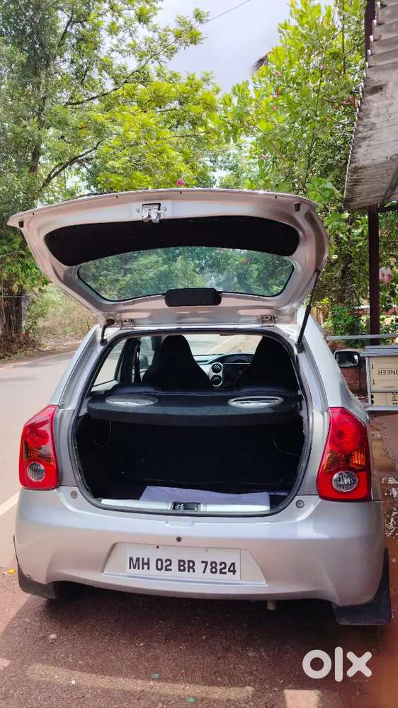 Toyota Etios Liva 2011