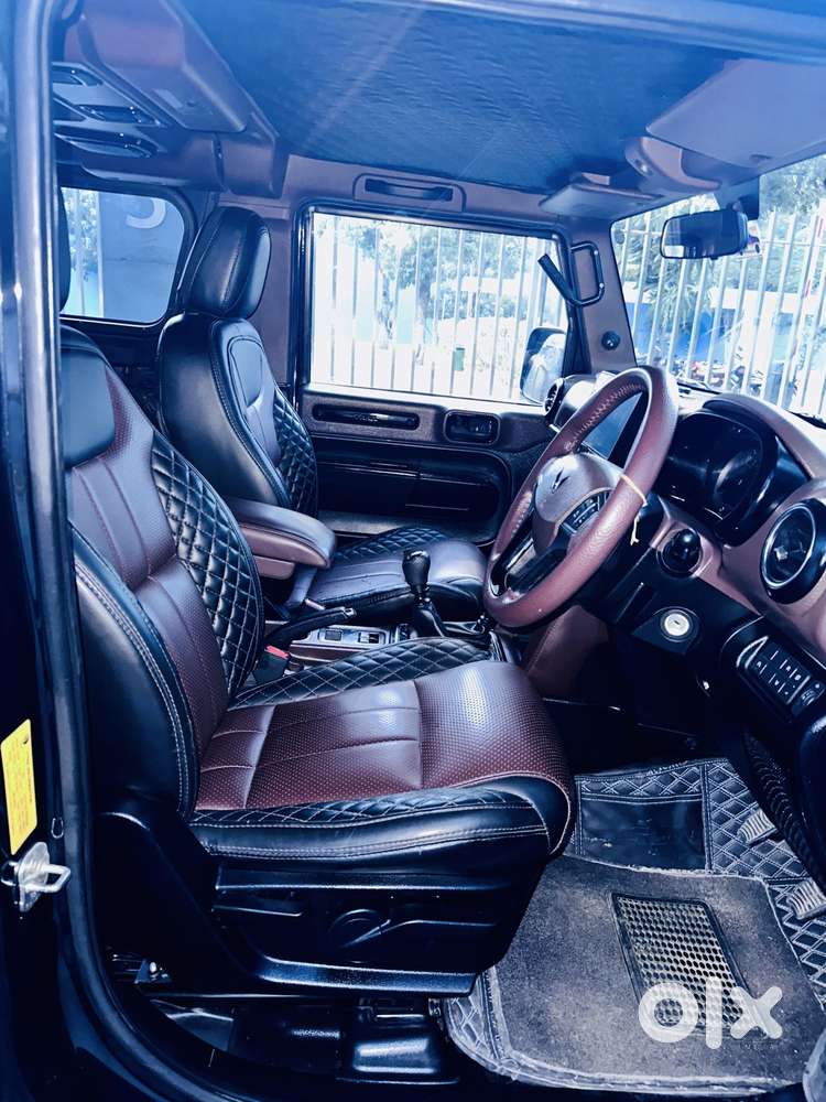 Mahindra Thar Lx Hard Top Diesel Mt 4wd, 2024, Diesel