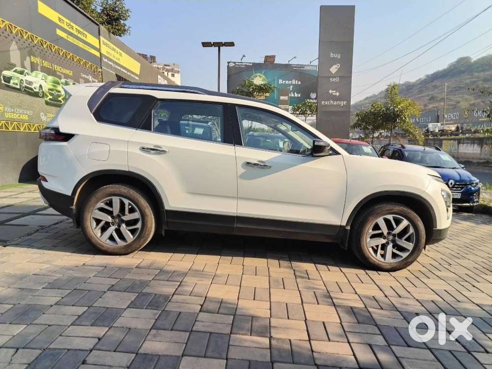 Tata Safari 2.0 Kryotec Xz Plus, 2021, Diesel