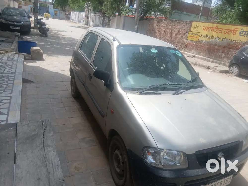 Maruti Suzuki Alto Power Steering Good Condition And Mileage