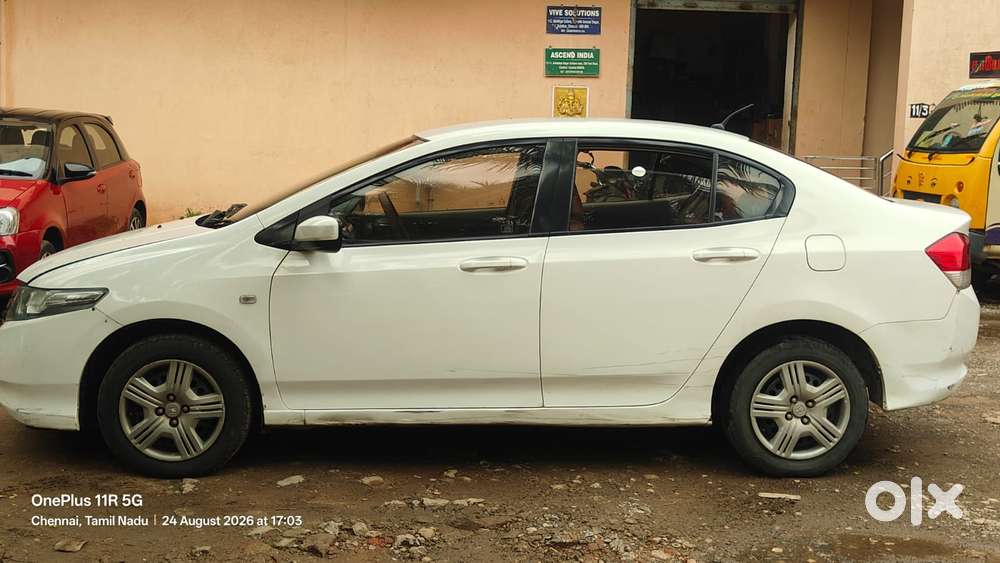 Honda City, 2009, Petrol