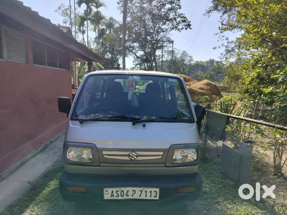 Maruti Suzuki Omni 2016