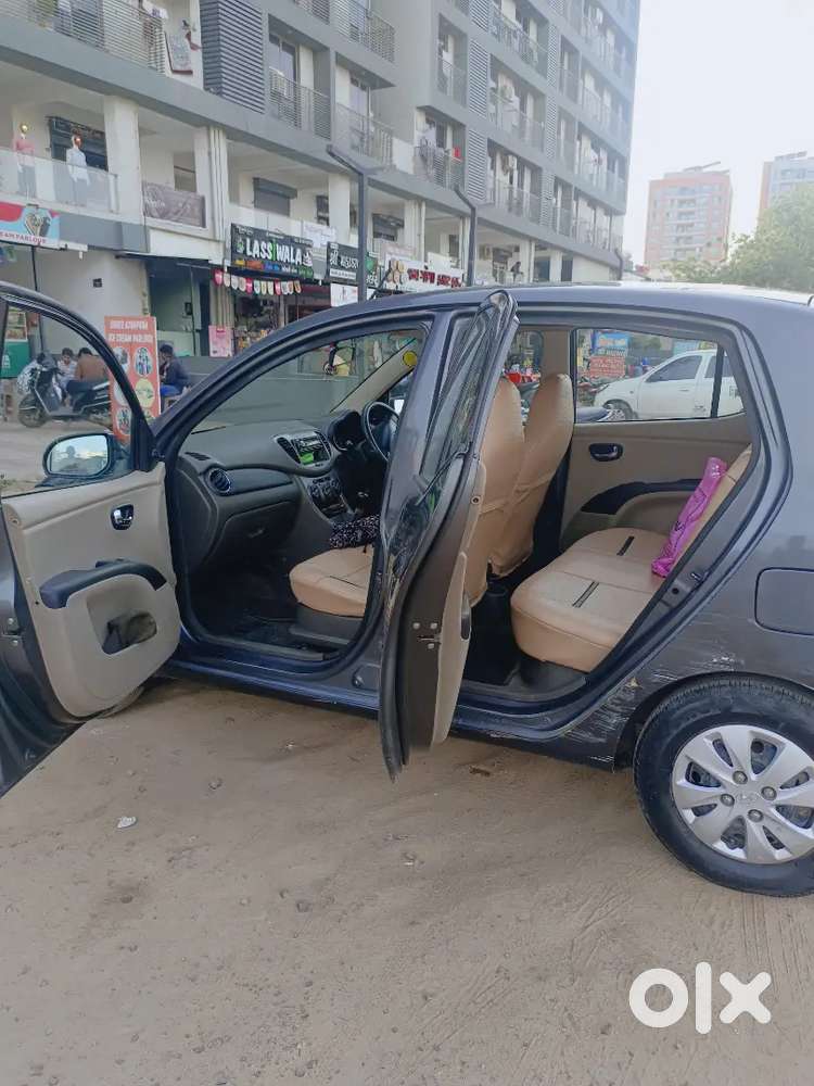 Hyundai I10 2011 Petrol