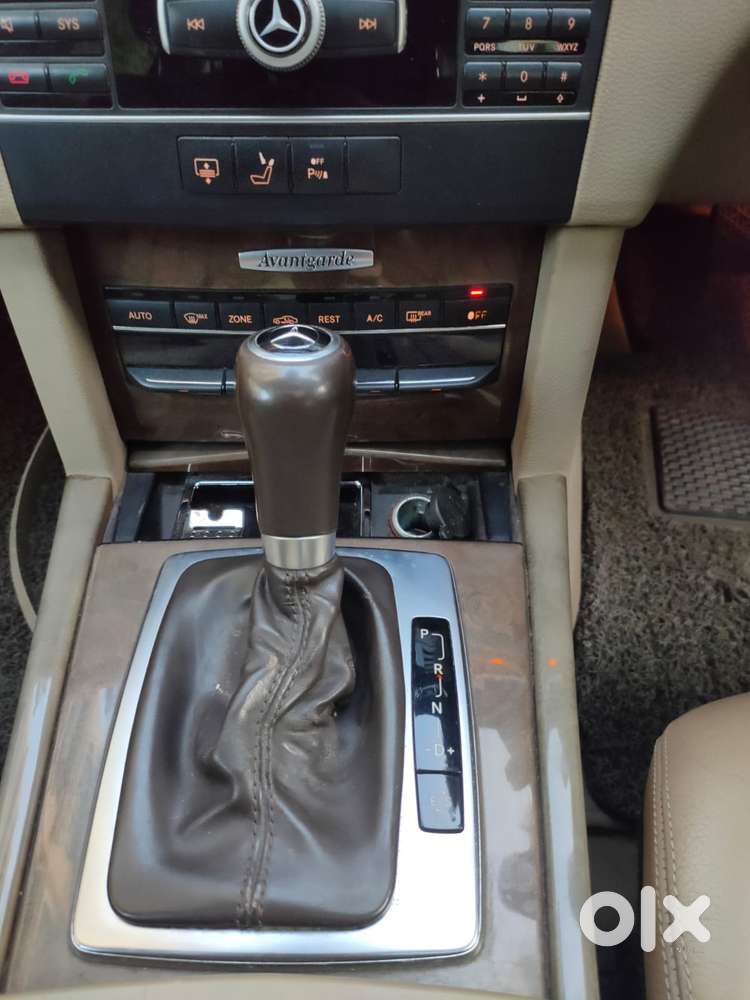 Mercedes-benz E-class E250 Cdi Blue Efficiency, 2011, Diesel