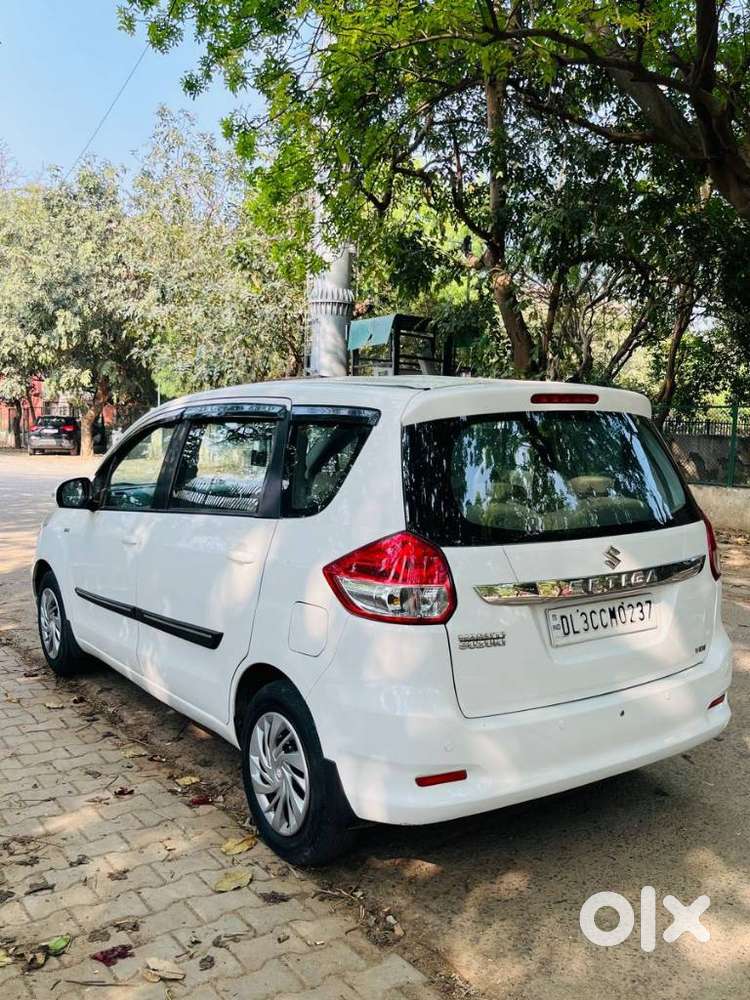 Maruti Suzuki Ertiga Vdi Shvs, 2017