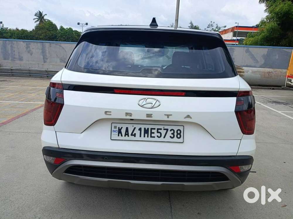 Hyundai Creta 1.5 Ex Petrol, 2023, Petrol