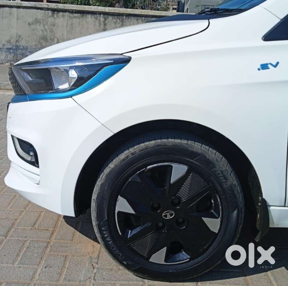 Tata Tiago Ev Xz Plus Lr, 2023, Electric